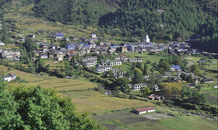 Dolakha Jiri