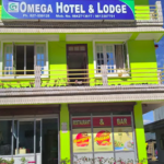 Omega Hotel and lodge Ilam