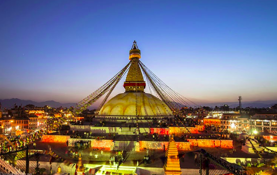 Boudhanath