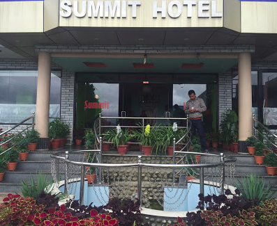 Summit Hotel Ilam