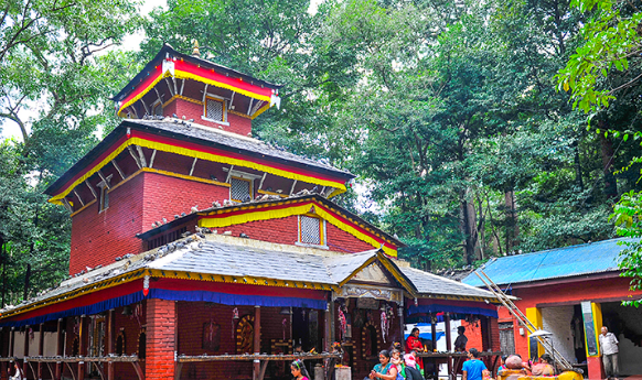 Kalika Bhagwati, Baglung