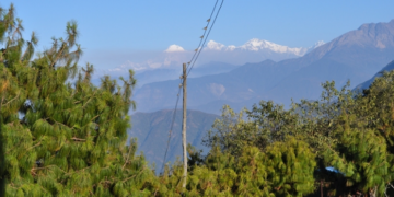 mountain-view-from-chisapani